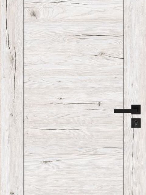 Ekofaneruotės vidaus durys ELEGANCE
